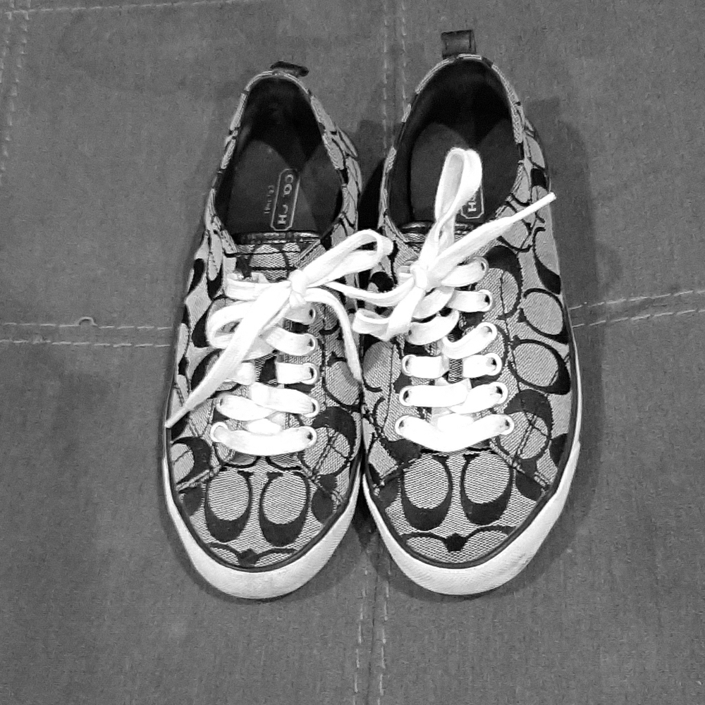 🔥2 for $30🔥Coach sneakers